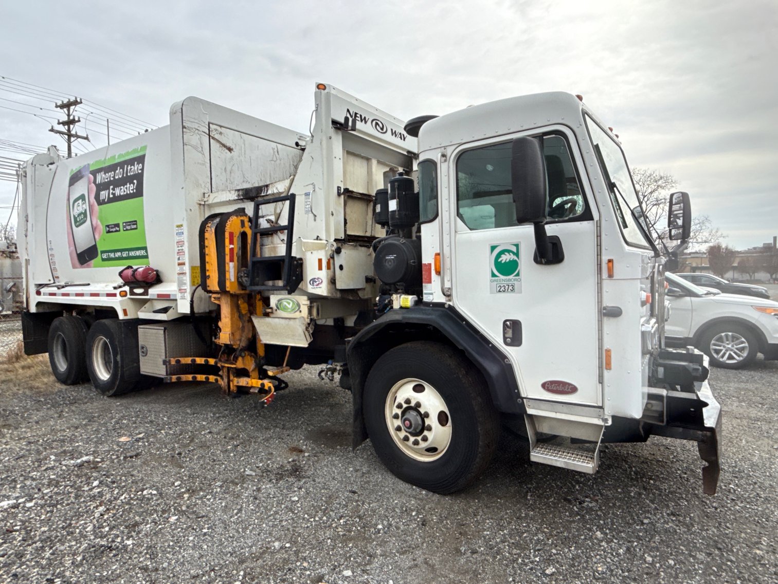 Image for City of Greensboro Rolling Stock Auction | December 2025