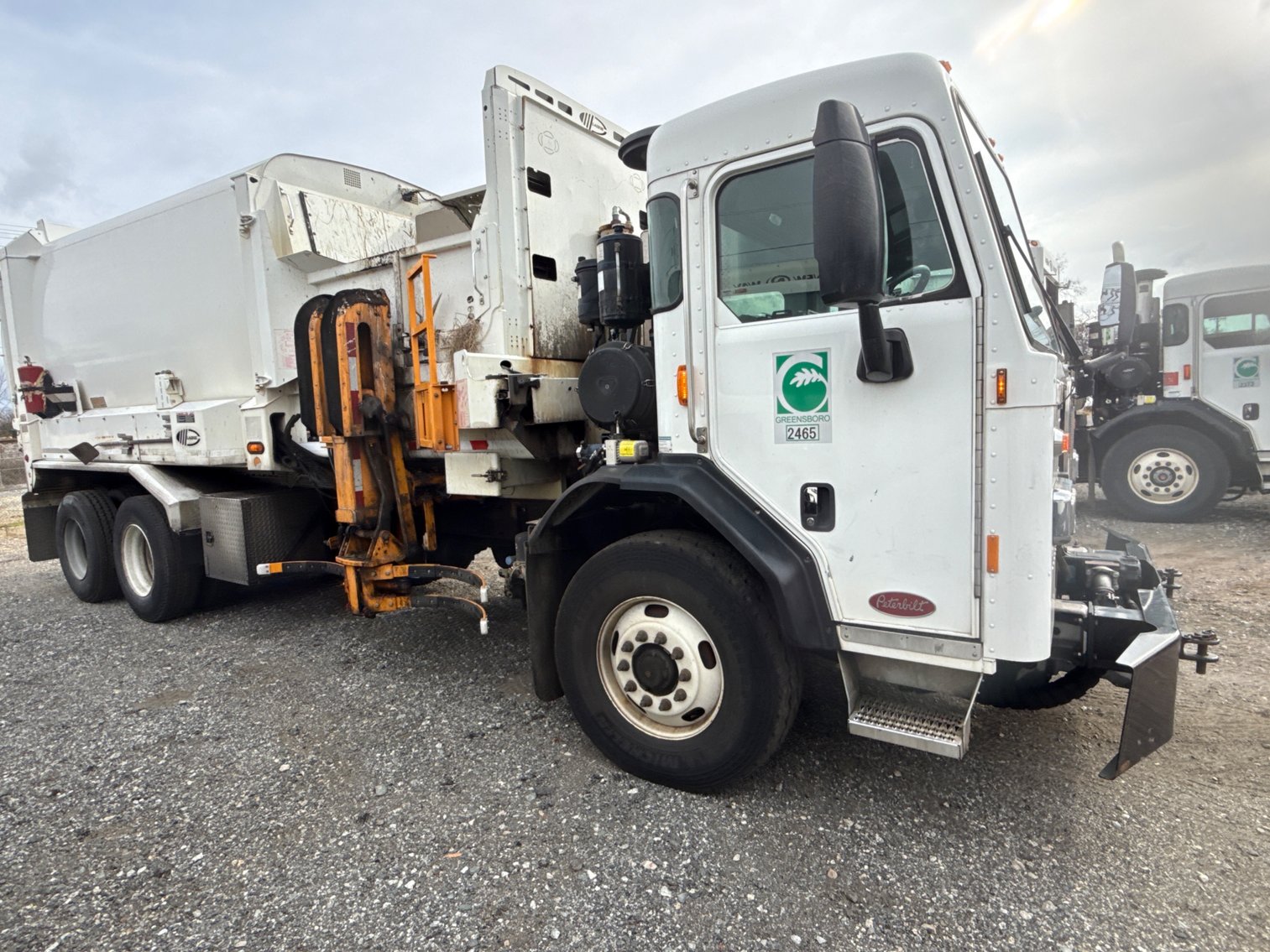 Image for City of Greensboro Rolling Stock Auction | December 2025