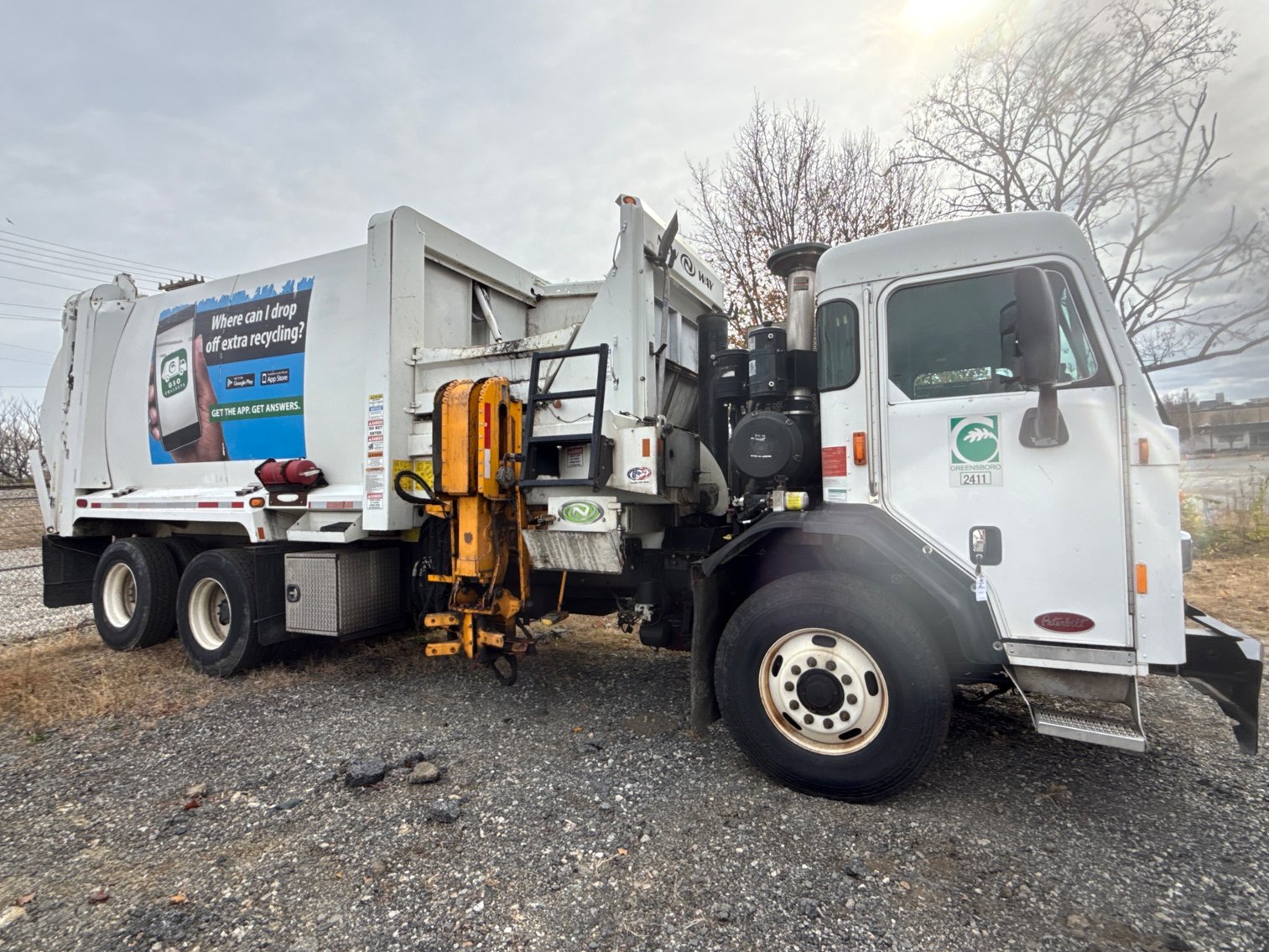 Image for City of Greensboro Rolling Stock Auction | December 2025