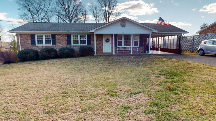Home For Sale in Mount Airy - 165 Noonkester Drive