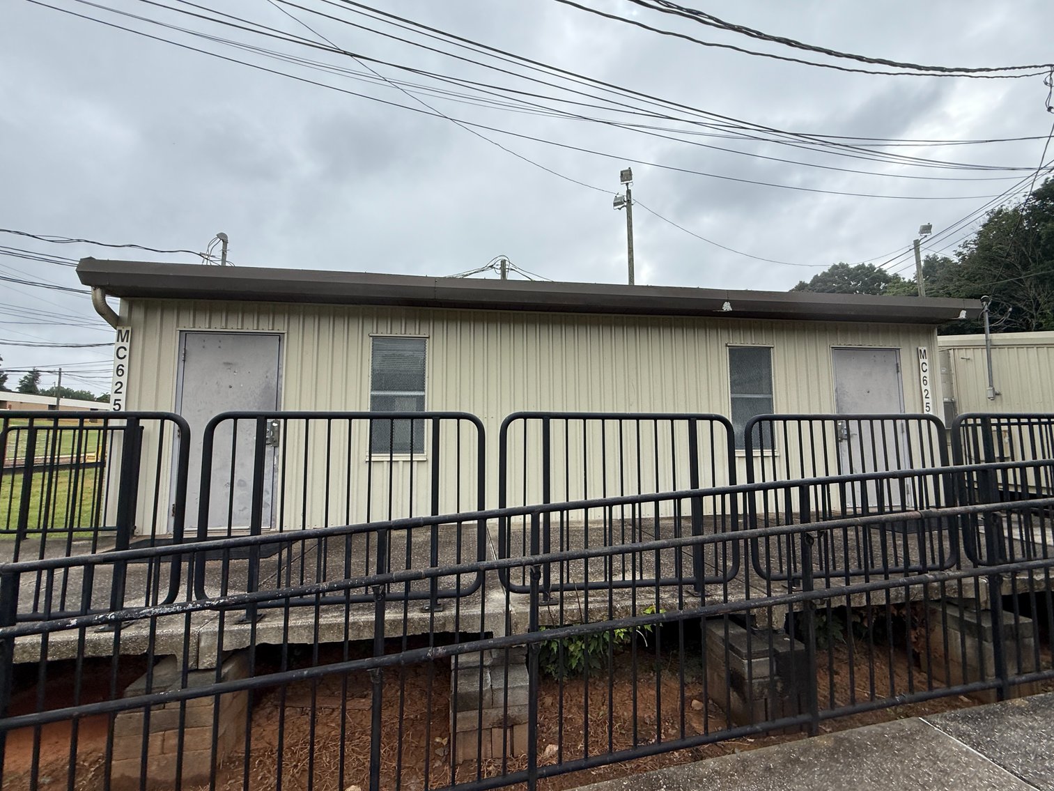 Image for Charlotte-Mecklenburg Schools Modular Classroom Units | Online Auction