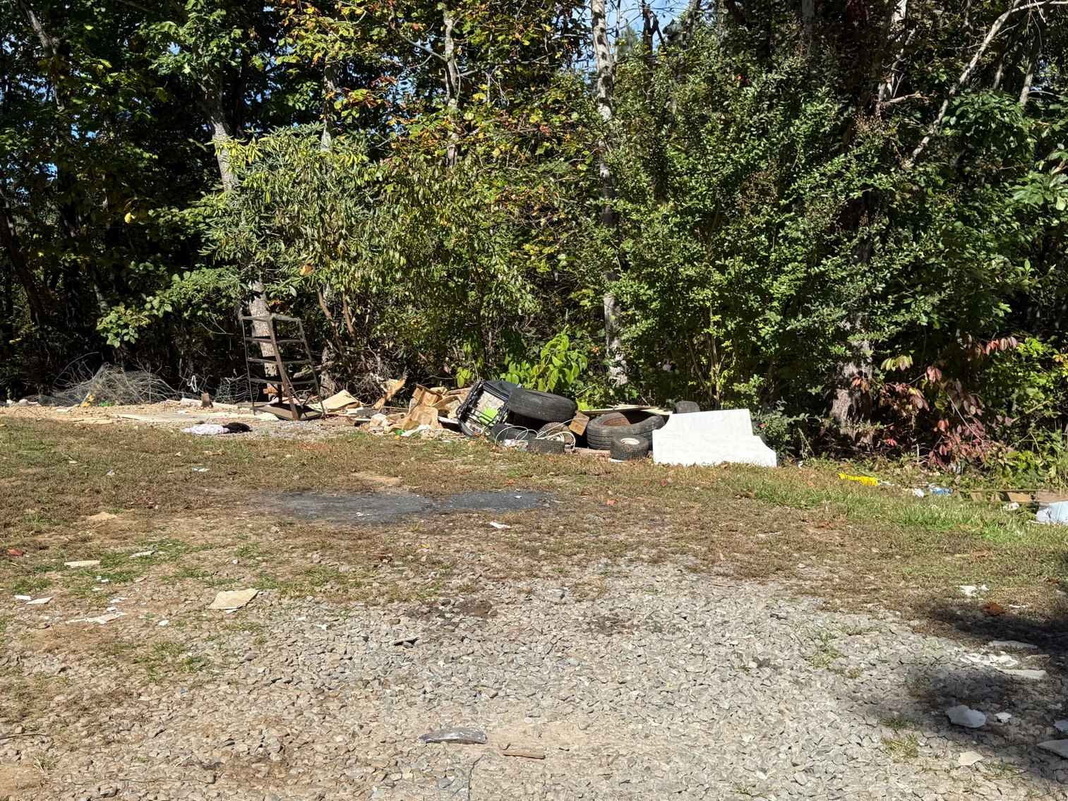 Image for Commissioner’s Sale: 23± Acres of Private Land with Mobile Home in Mount Airy, NC