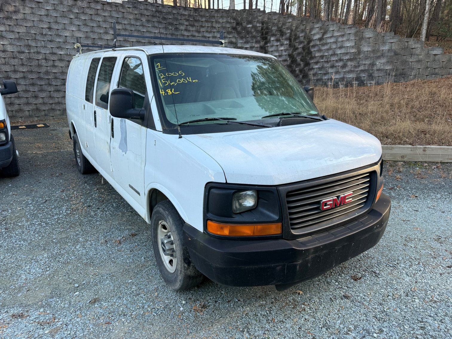 Image for Cargo Vans & Contractor Equipment | Receivership Auction of D.W.H. Painting Company, Inc.