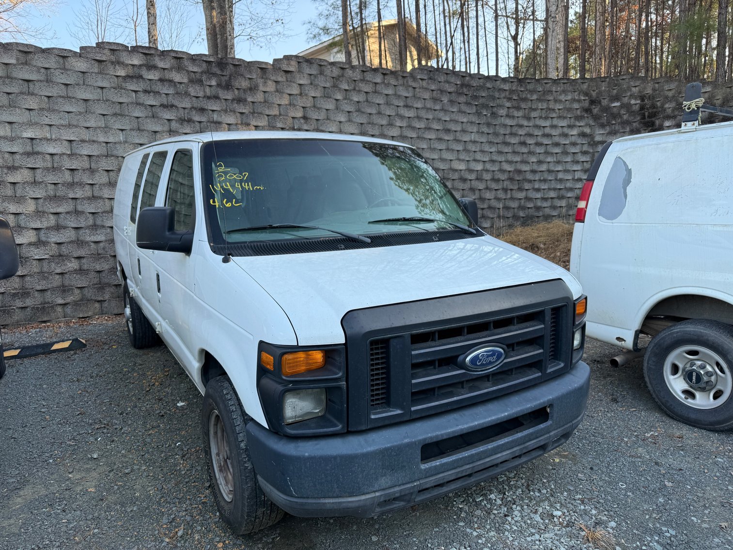 Image for Cargo Vans & Contractor Equipment | Receivership Auction of D.W.H. Painting Company, Inc.