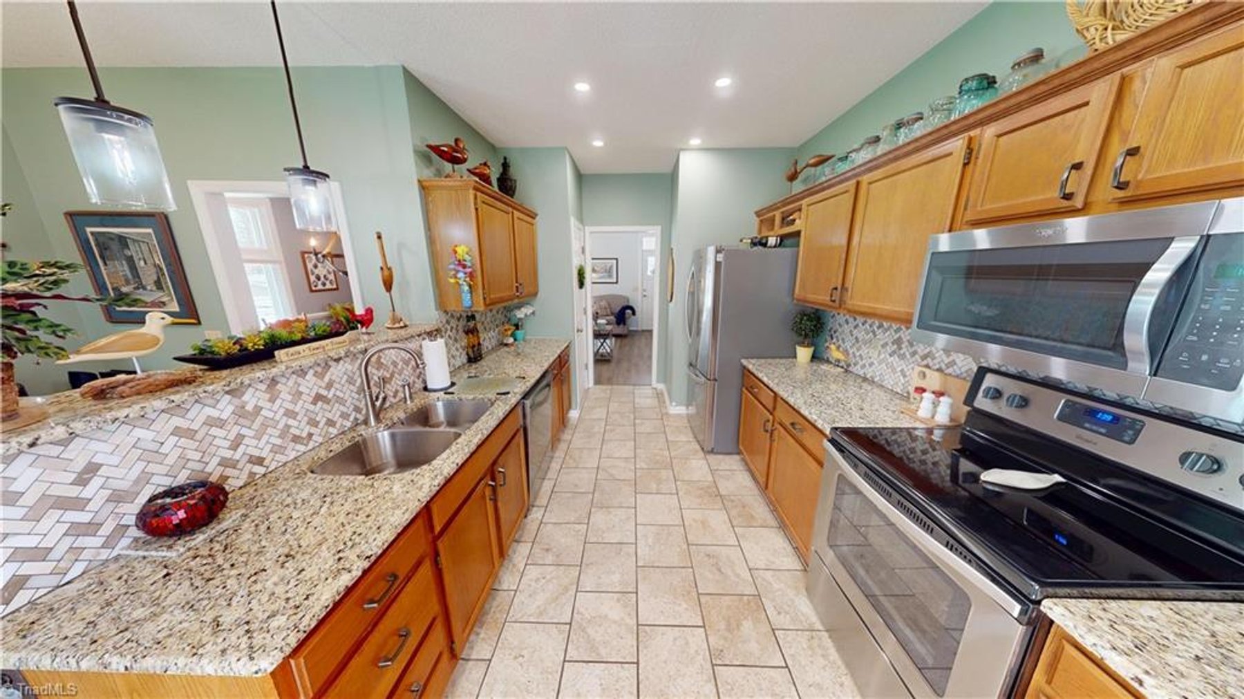 Image for Home For Sale in Pilot Mountain - 713 Old Barn Circle