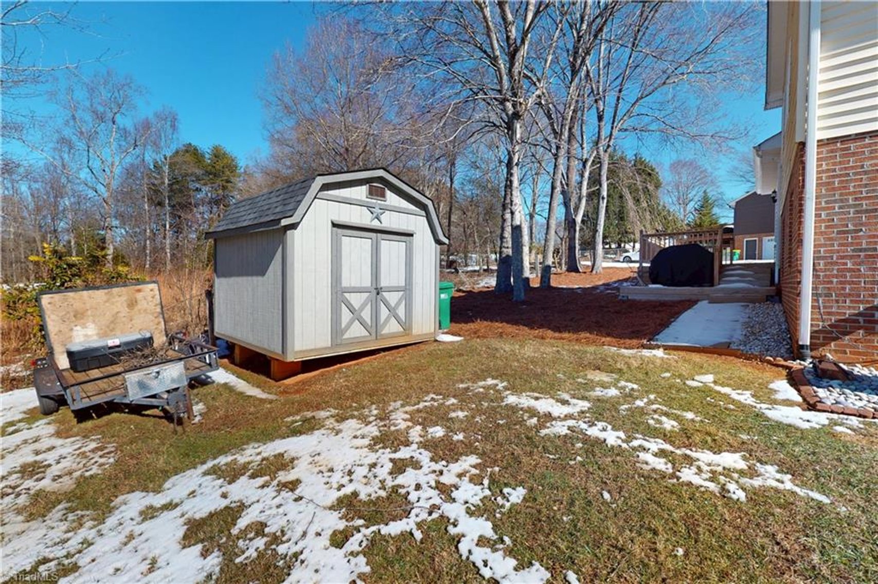 Image for Home For Sale in Pilot Mountain - 713 Old Barn Circle