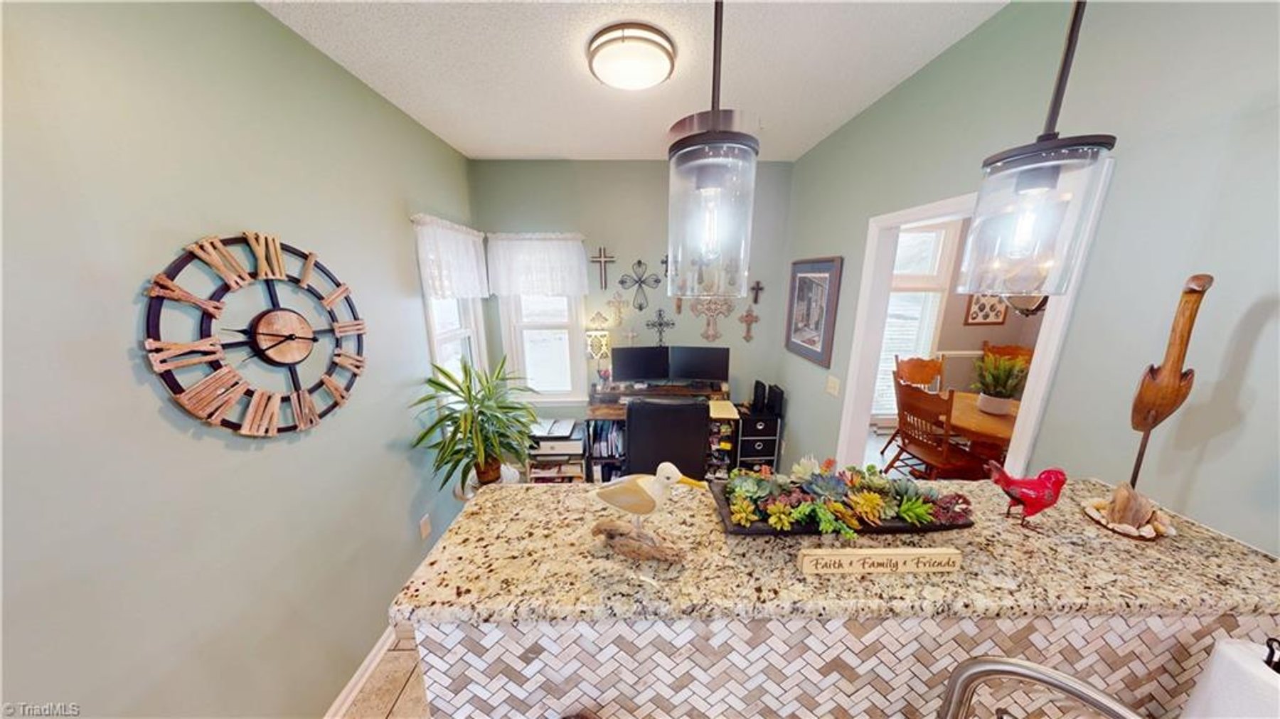 Image for Home For Sale in Pilot Mountain - 713 Old Barn Circle