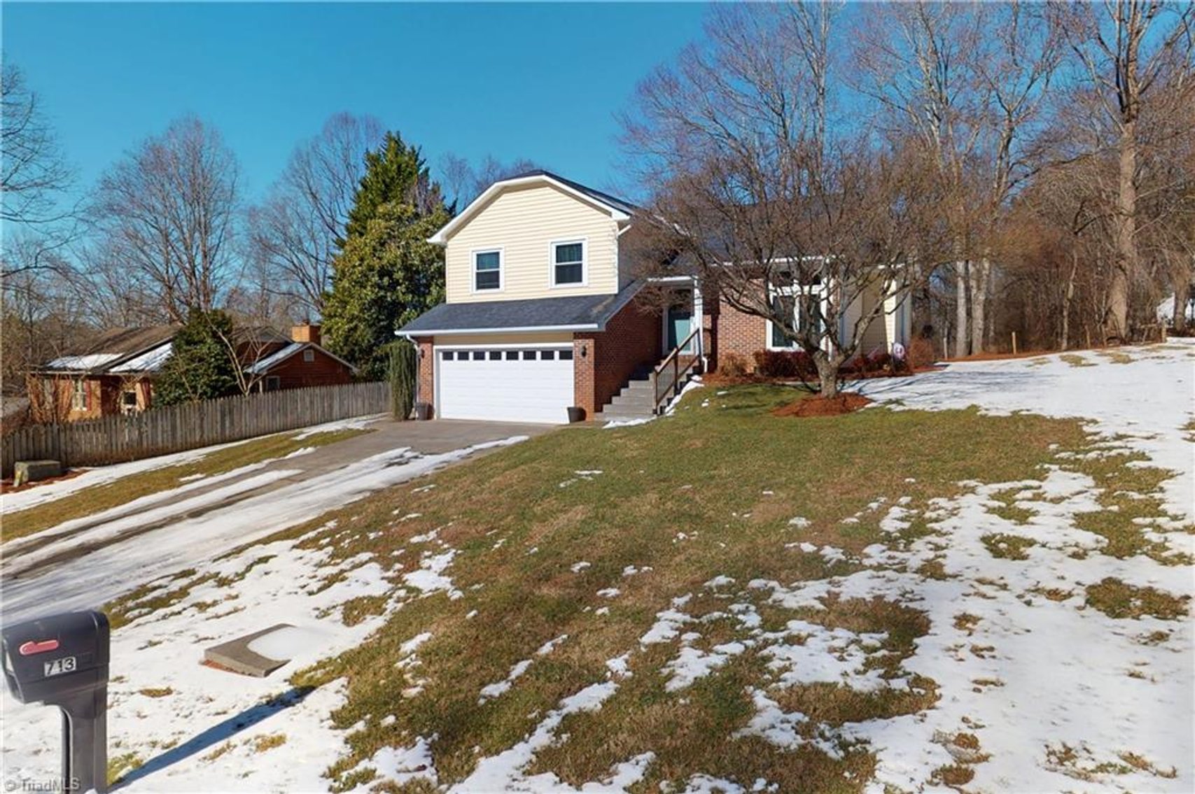 Image for Home For Sale in Pilot Mountain - 713 Old Barn Circle