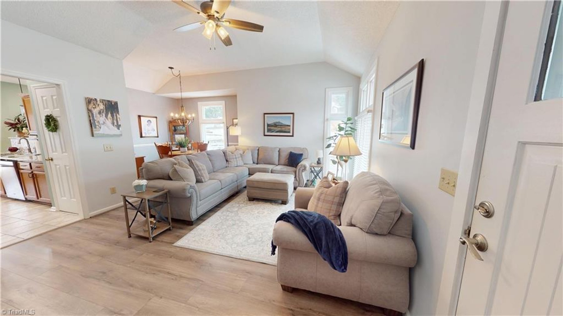 Image for Home For Sale in Pilot Mountain - 713 Old Barn Circle