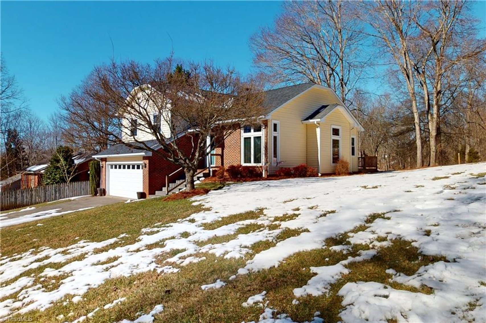 Image for Home For Sale in Pilot Mountain - 713 Old Barn Circle