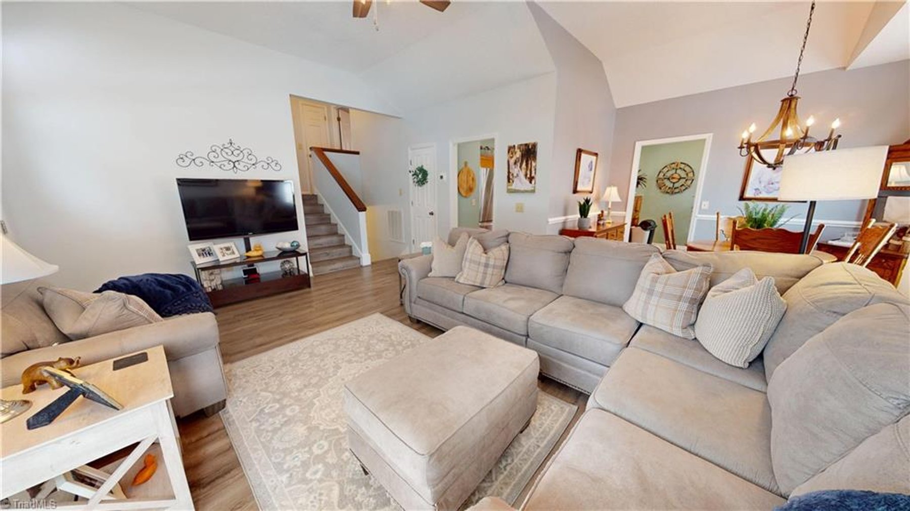 Image for Home For Sale in Pilot Mountain - 713 Old Barn Circle