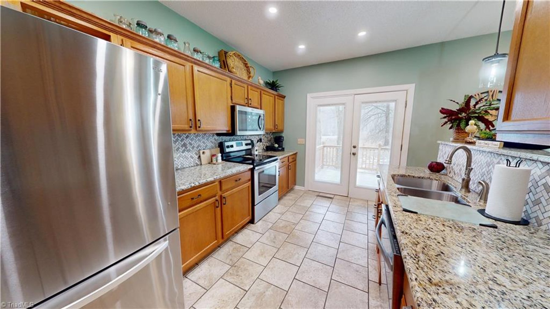 Image for Home For Sale in Pilot Mountain - 713 Old Barn Circle