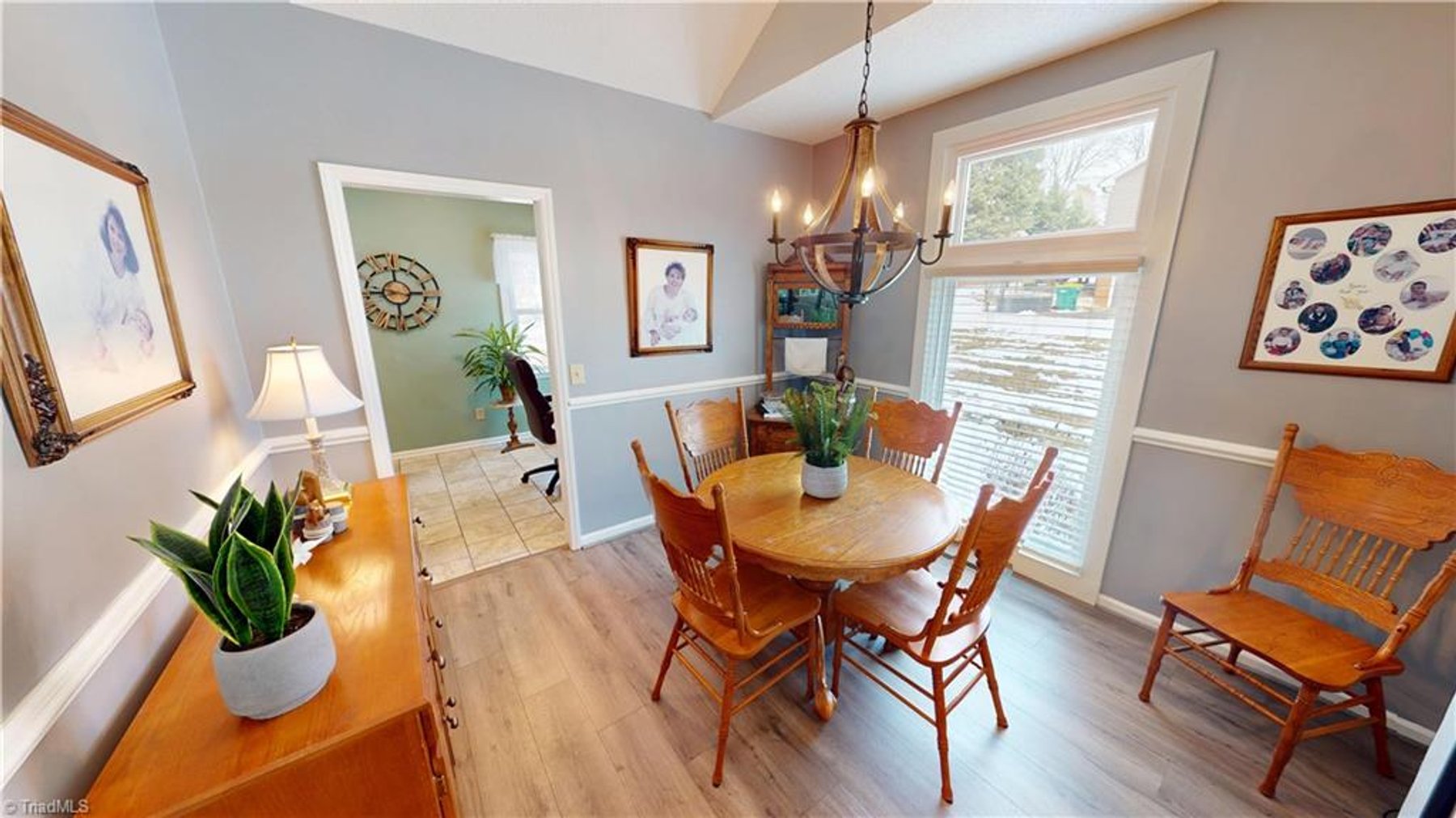 Image for Home For Sale in Pilot Mountain - 713 Old Barn Circle