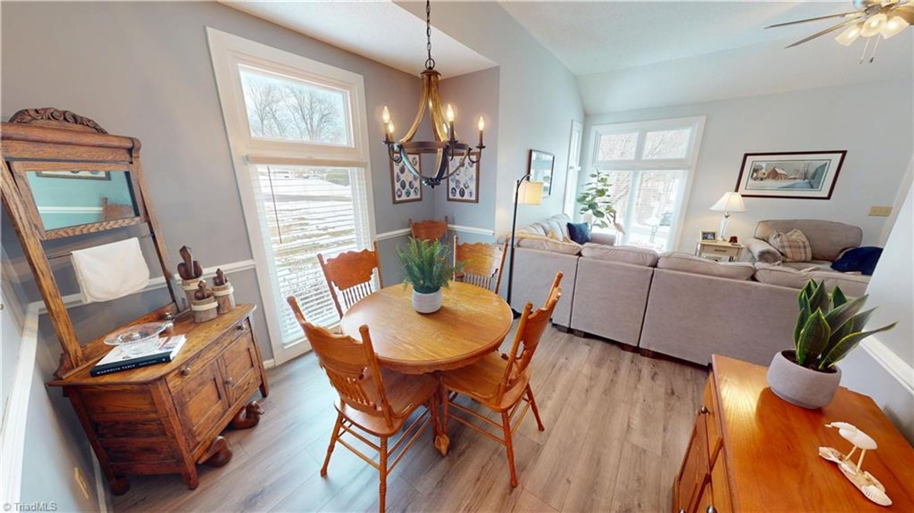 Image for Home For Sale in Pilot Mountain - 713 Old Barn Circle