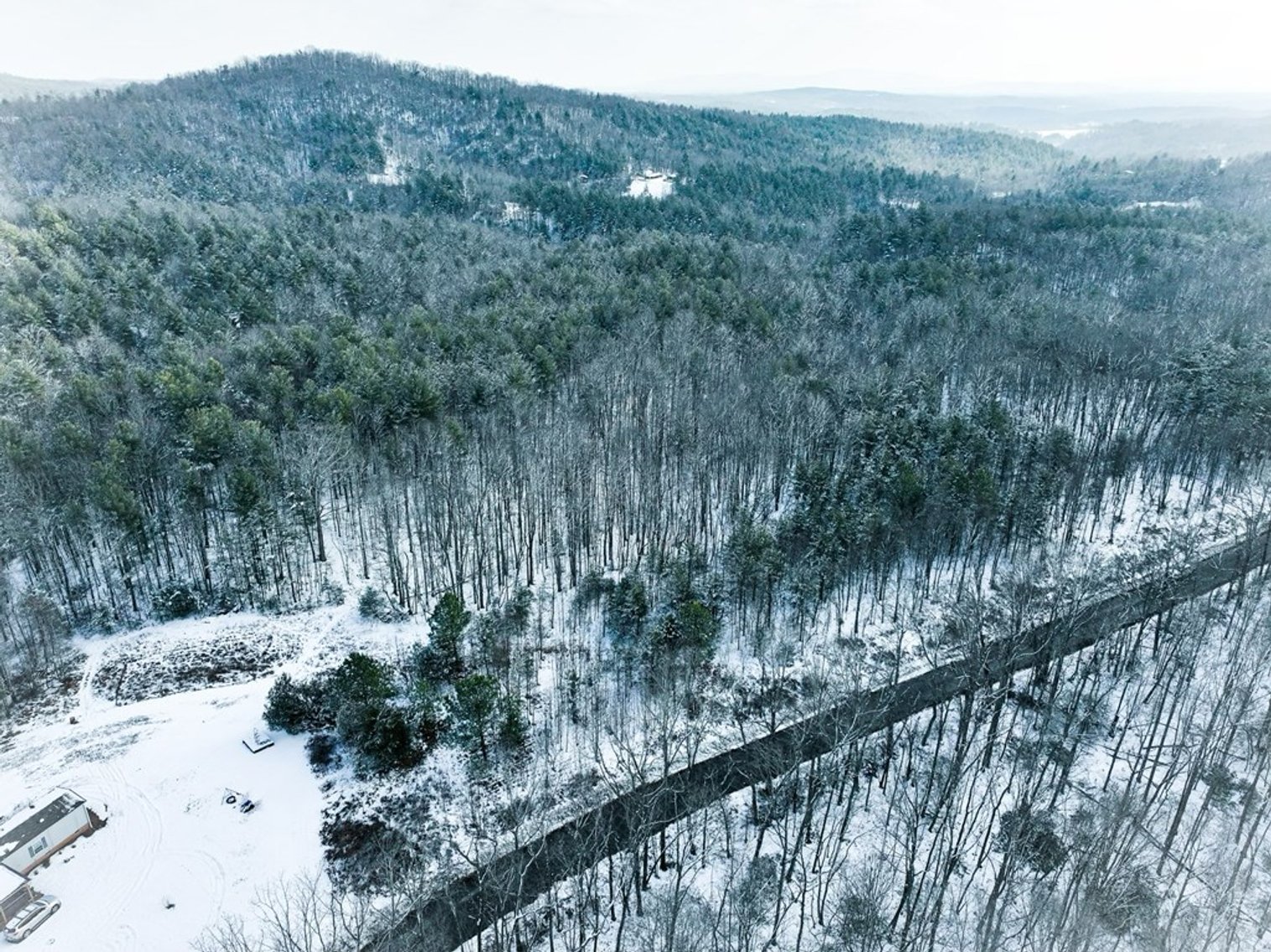 Image for Land For Sale in Ararat, Virginia - TBD Mitchells Mill