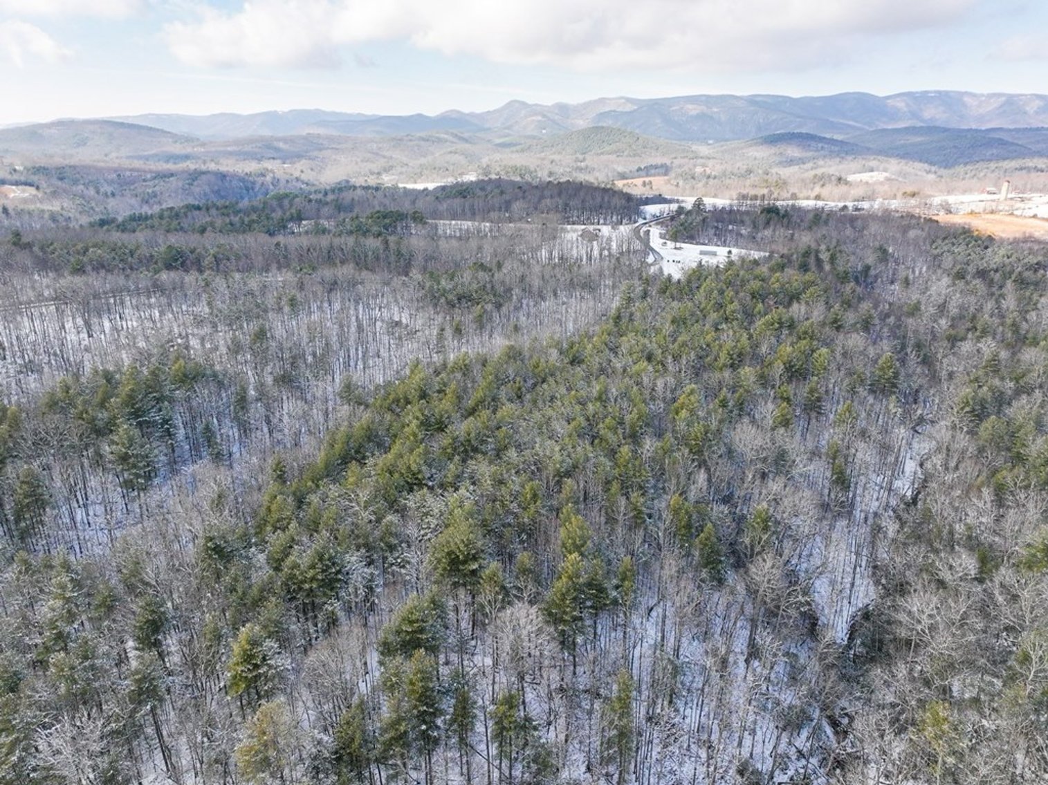 Image for Land For Sale in Ararat, Virginia - TBD Mitchells Mill