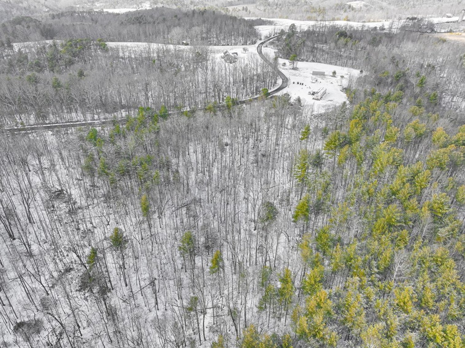 Image for Land For Sale in Ararat, Virginia - TBD Mitchells Mill