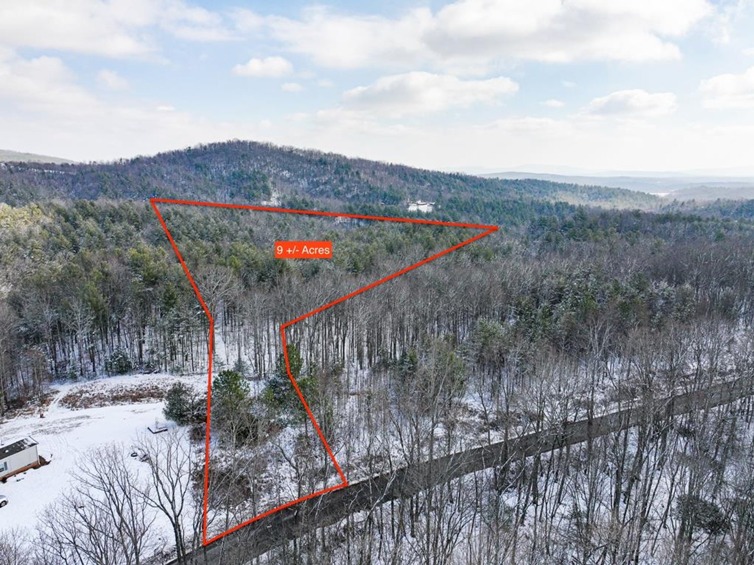 Image for Land For Sale in Ararat, Virginia - TBD Mitchells Mill
