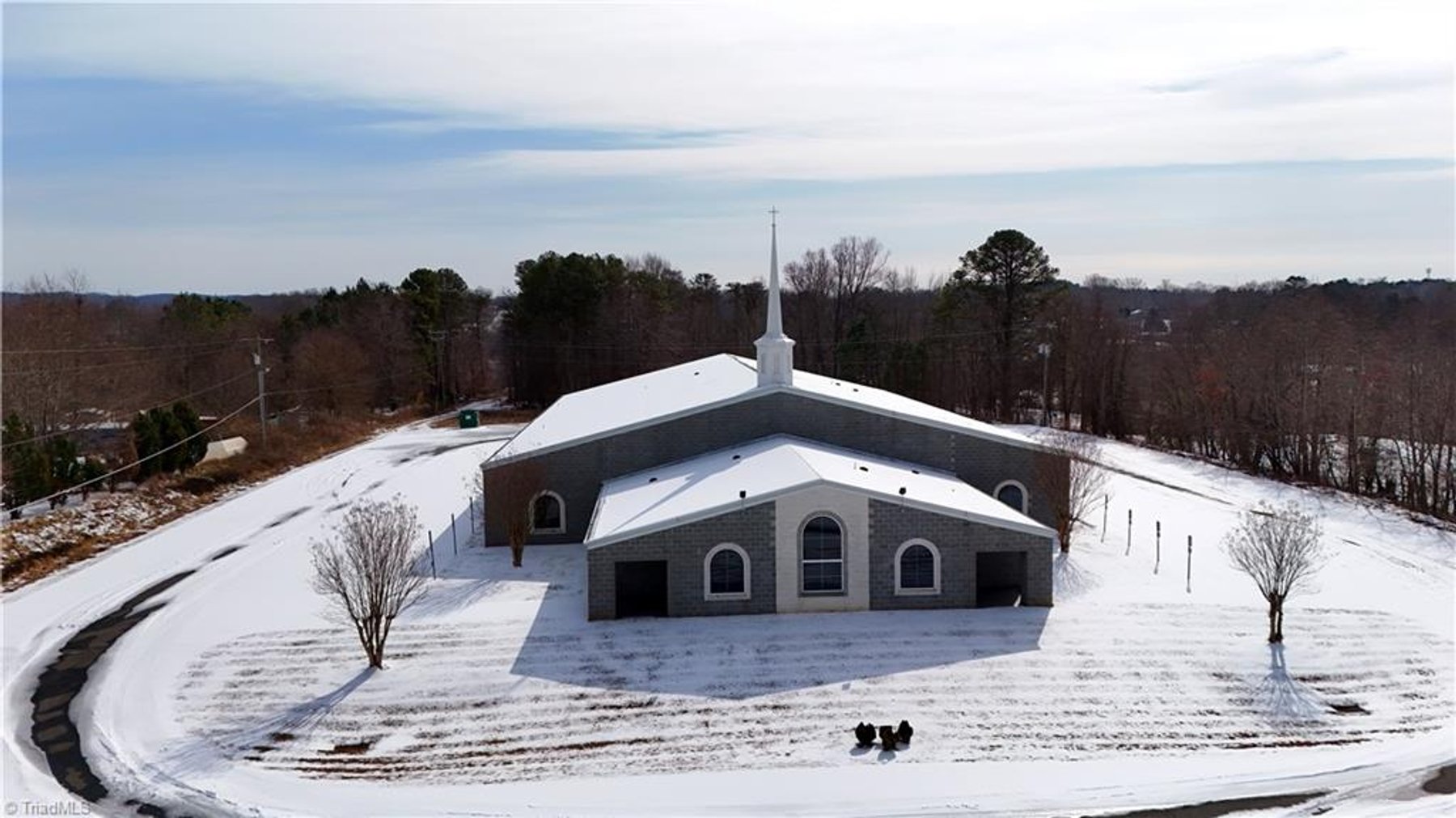 Image for Commercial Property For Sale in Mount Airy - 574 Slate Road