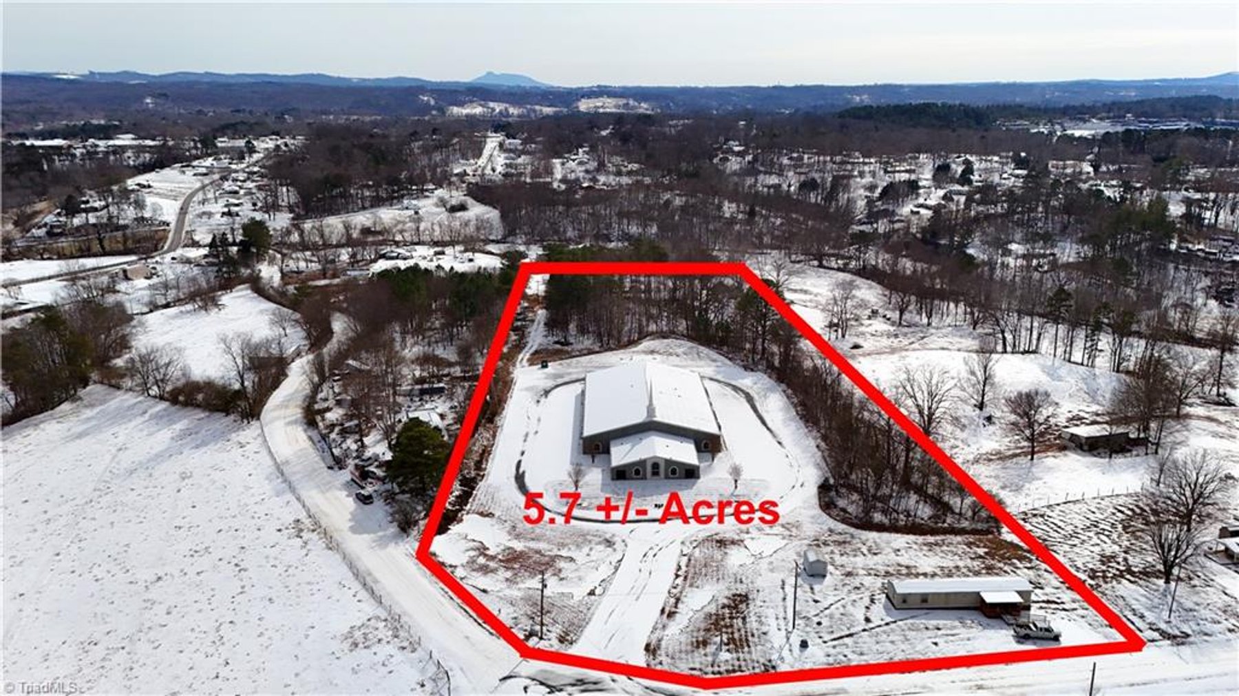 Image for Commercial Property For Sale in Mount Airy - 574 Slate Road