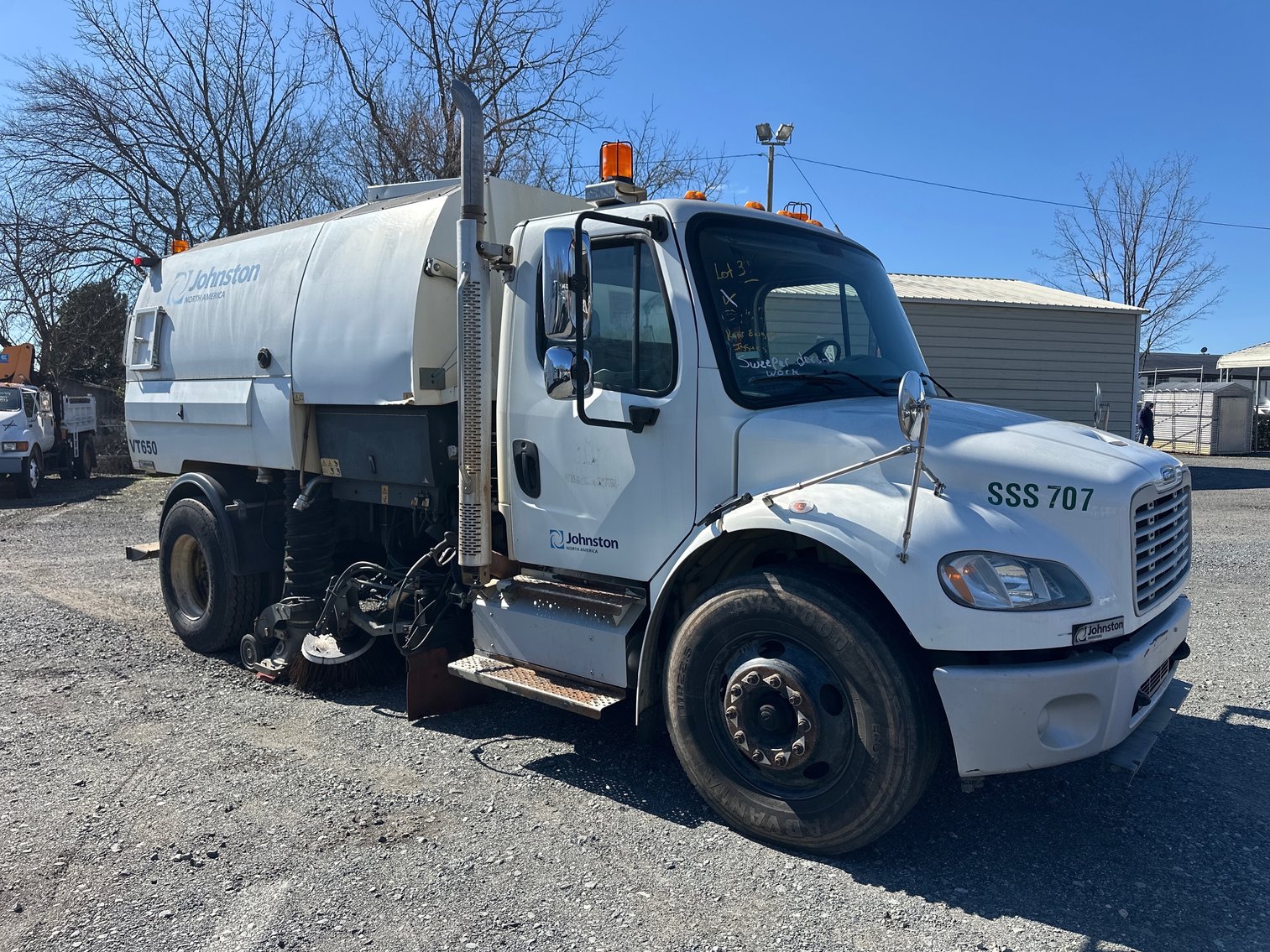 Image for City of Charlotte Rolling Stock Auction | March 2026