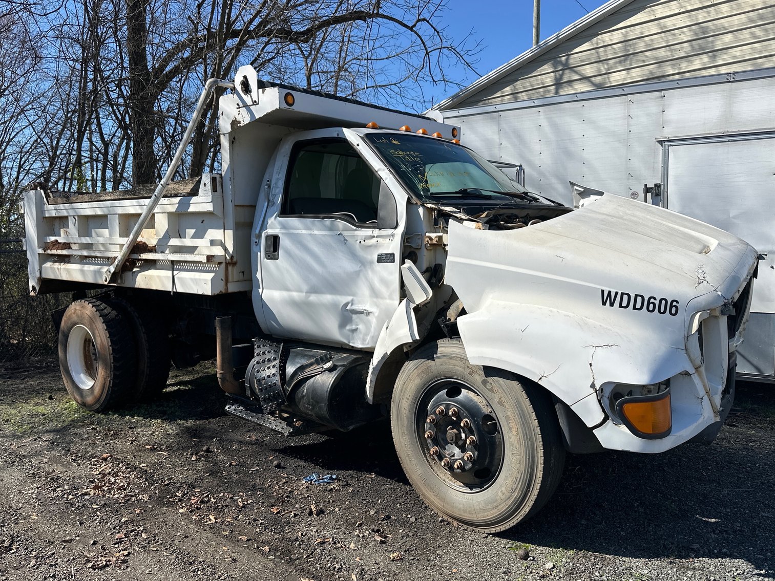 Image for City of Charlotte Rolling Stock Auction | March 2026