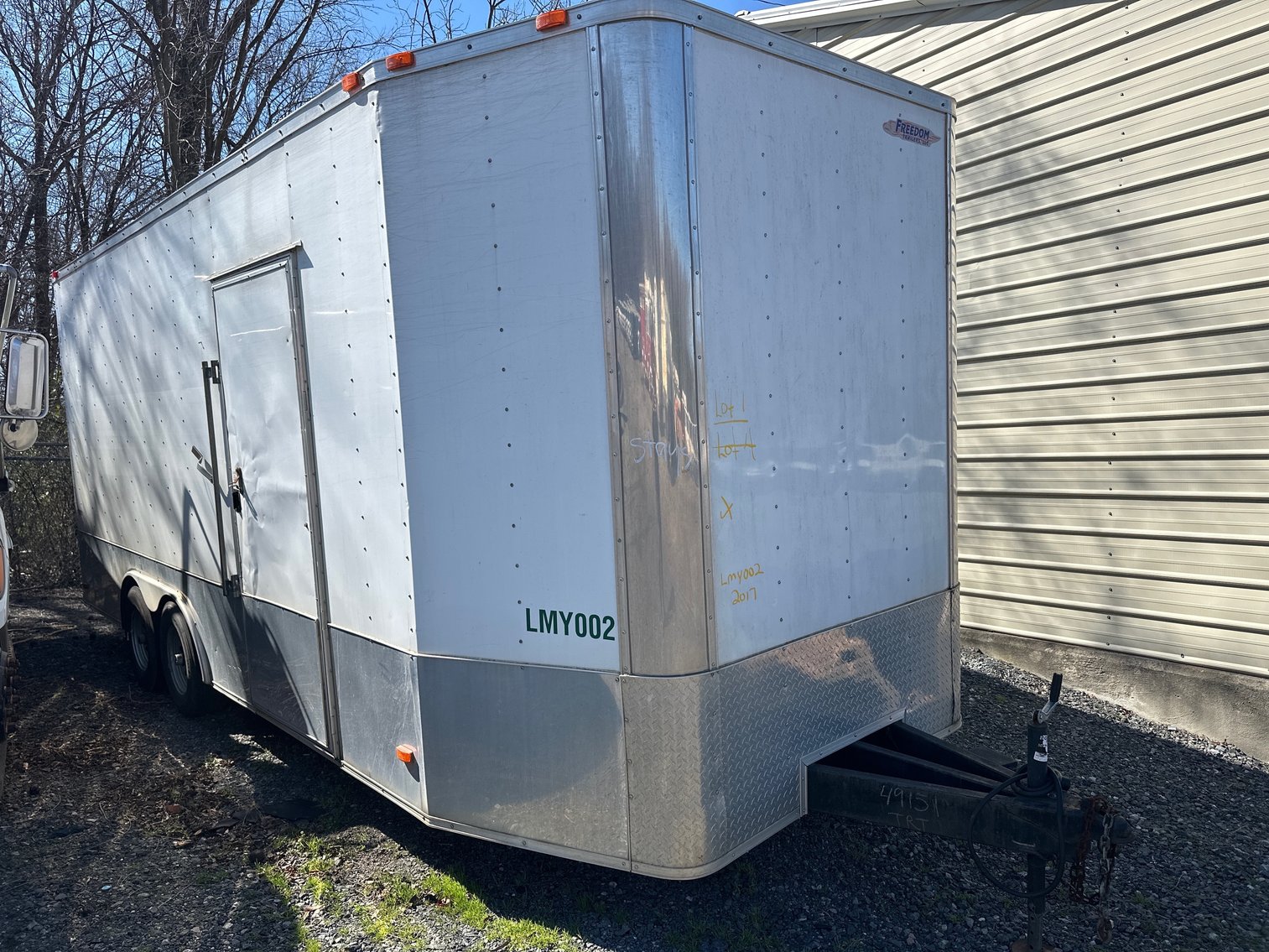 Image for City of Charlotte Rolling Stock Auction | March 2026