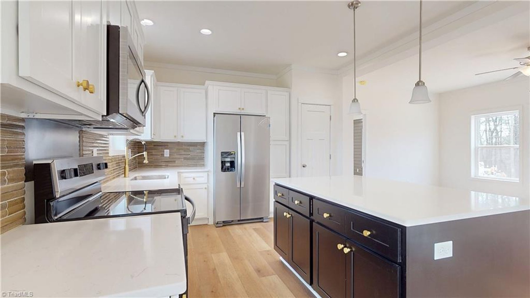 Image for Home For Sale in Dobson - 215 Arthur Haney Road