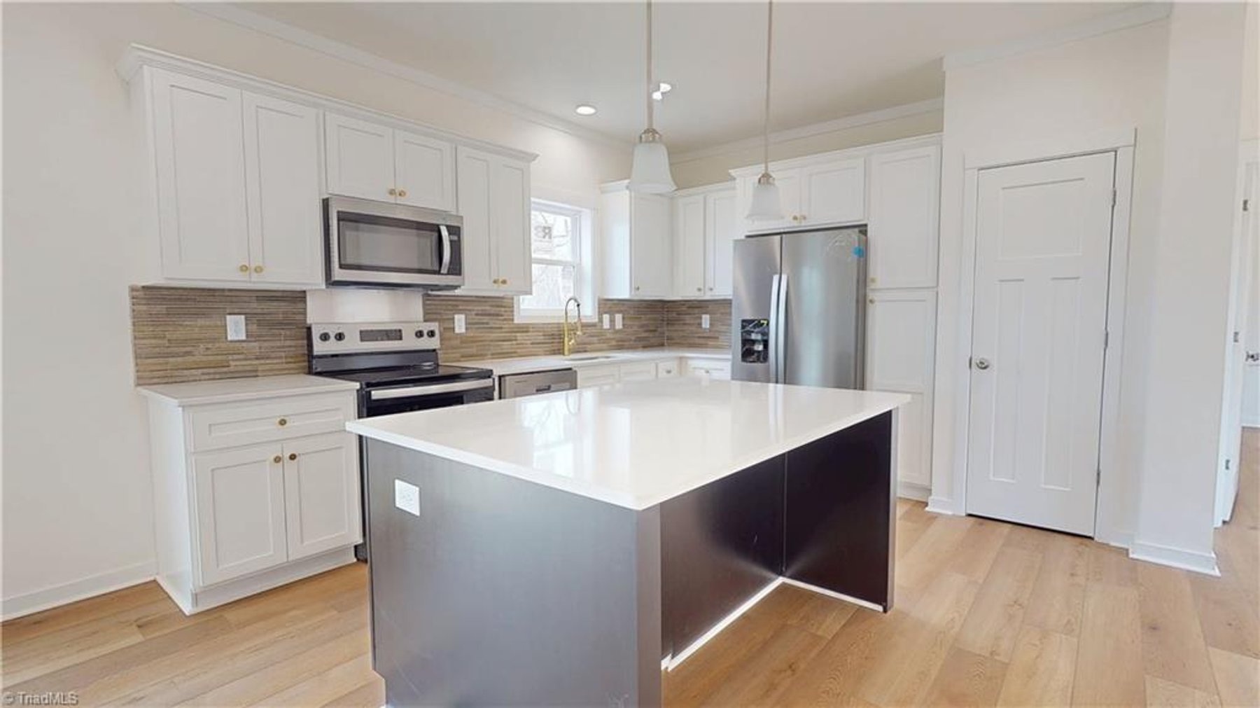 Image for Home For Sale in Dobson - 215 Arthur Haney Road