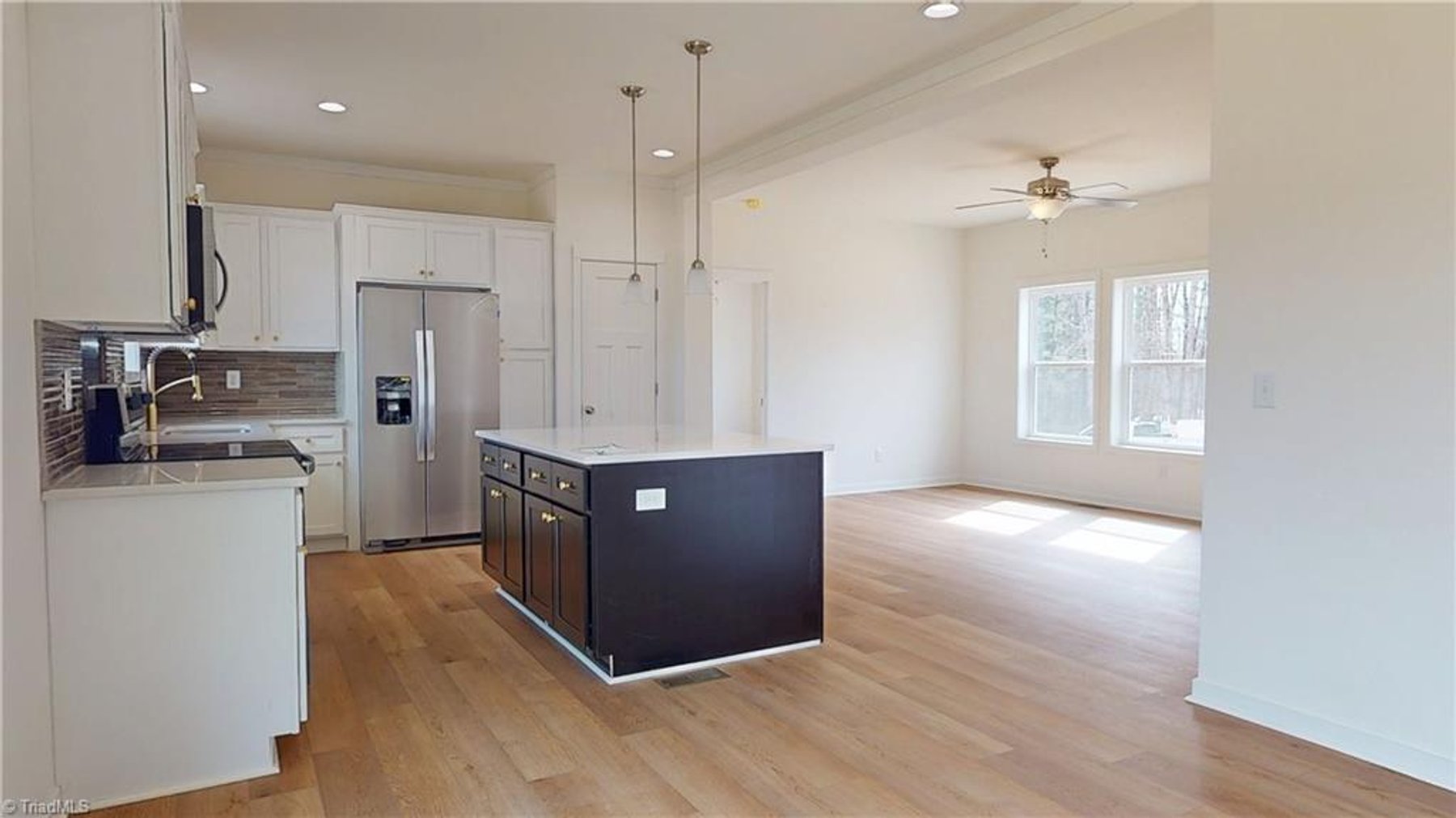 Image for Home For Sale in Dobson - 215 Arthur Haney Road