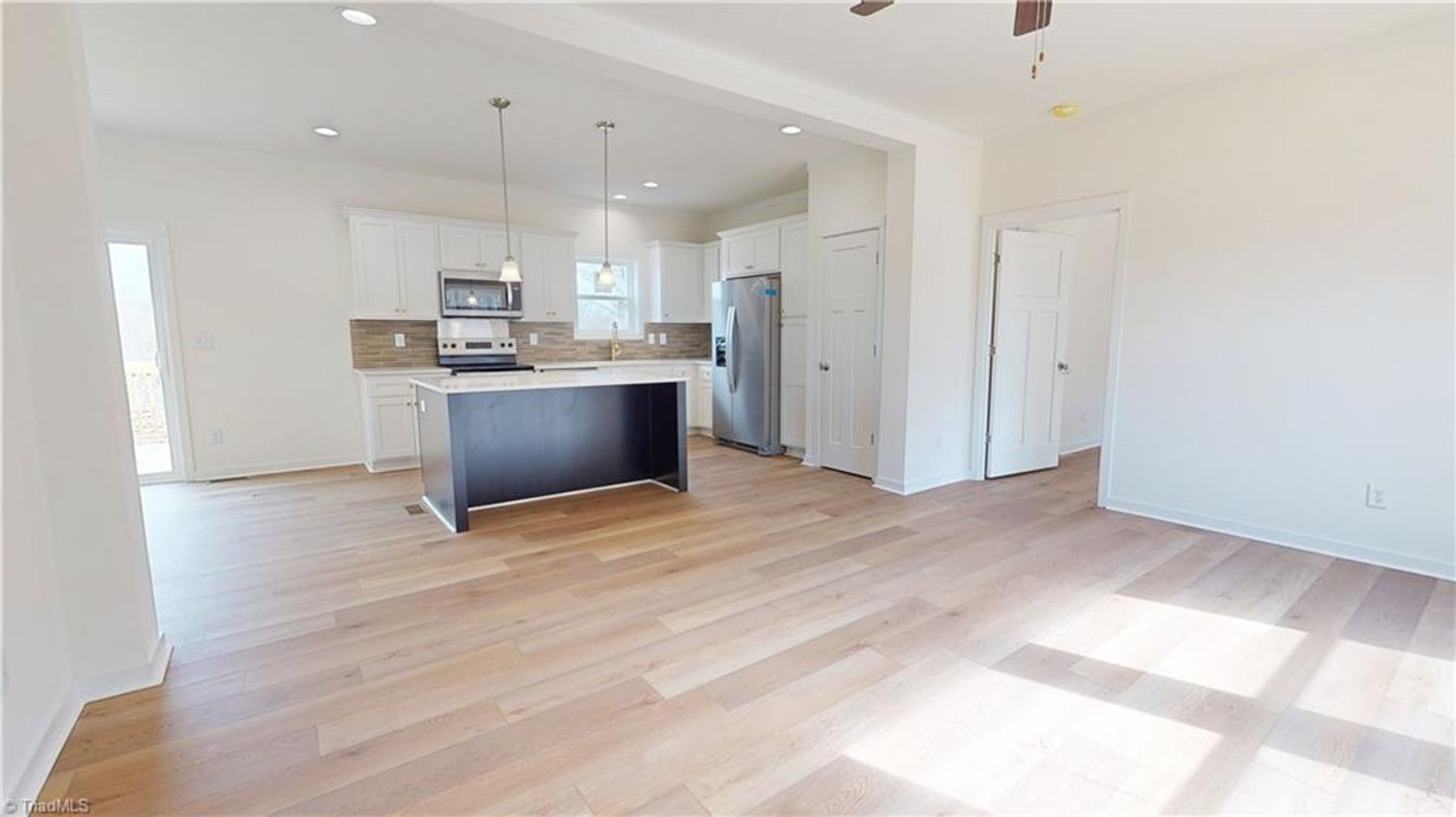 Image for Home For Sale in Dobson - 215 Arthur Haney Road