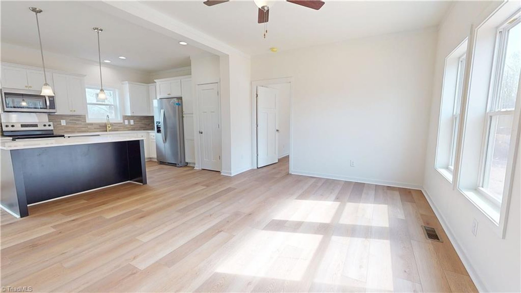 Image for Home For Sale in Dobson - 215 Arthur Haney Road