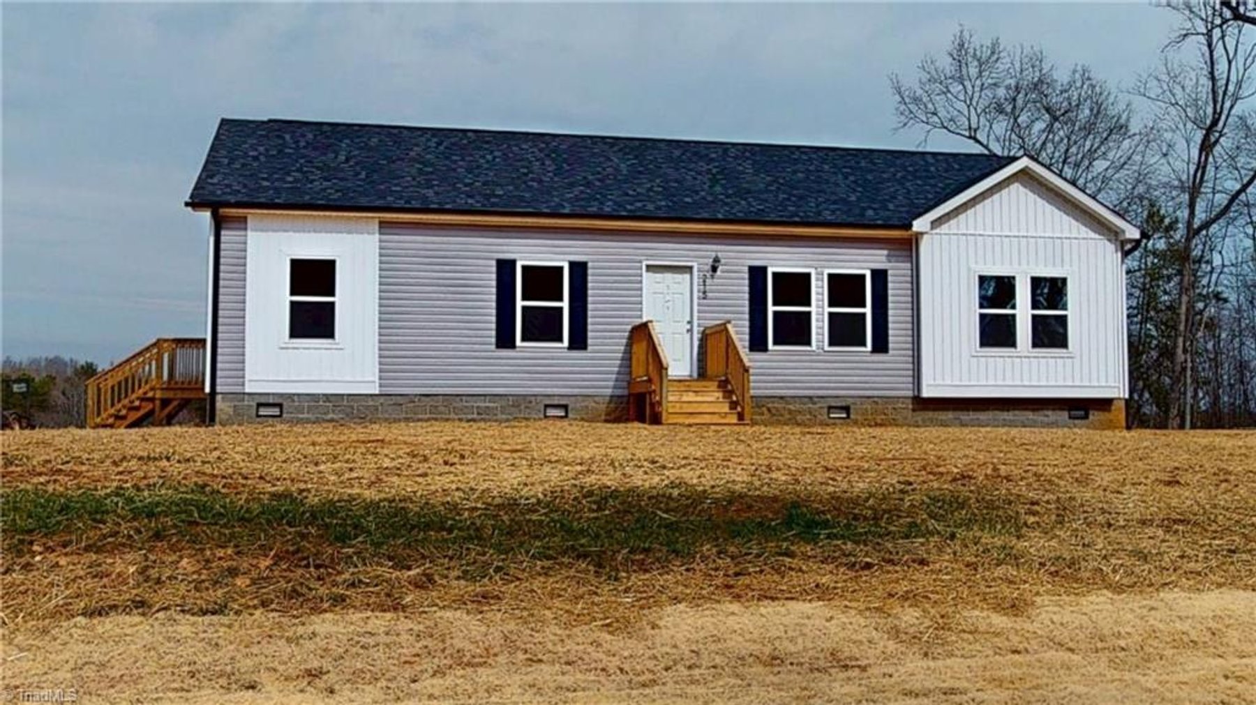 Image for Home For Sale in Dobson - 215 Arthur Haney Road