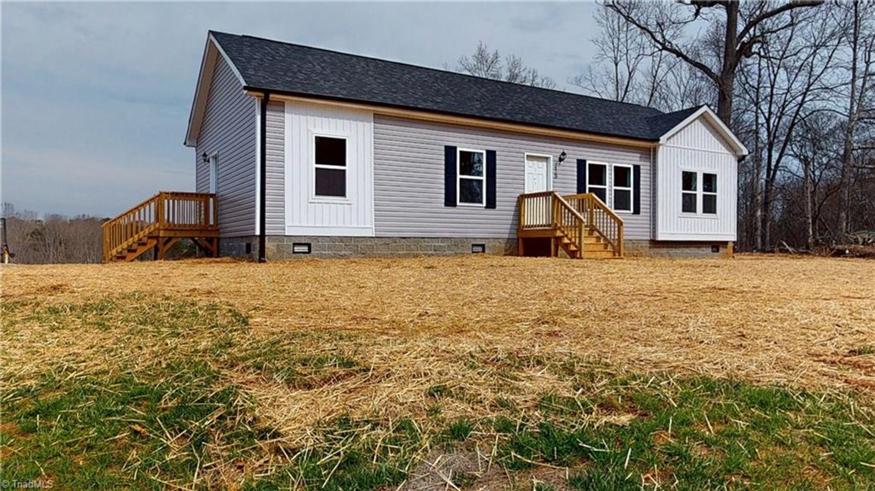 Image for Home For Sale in Dobson - 215 Arthur Haney Road