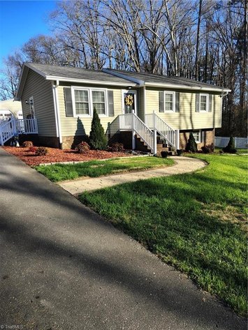 Home For Sale in Mount Airy - 127 Miller Street