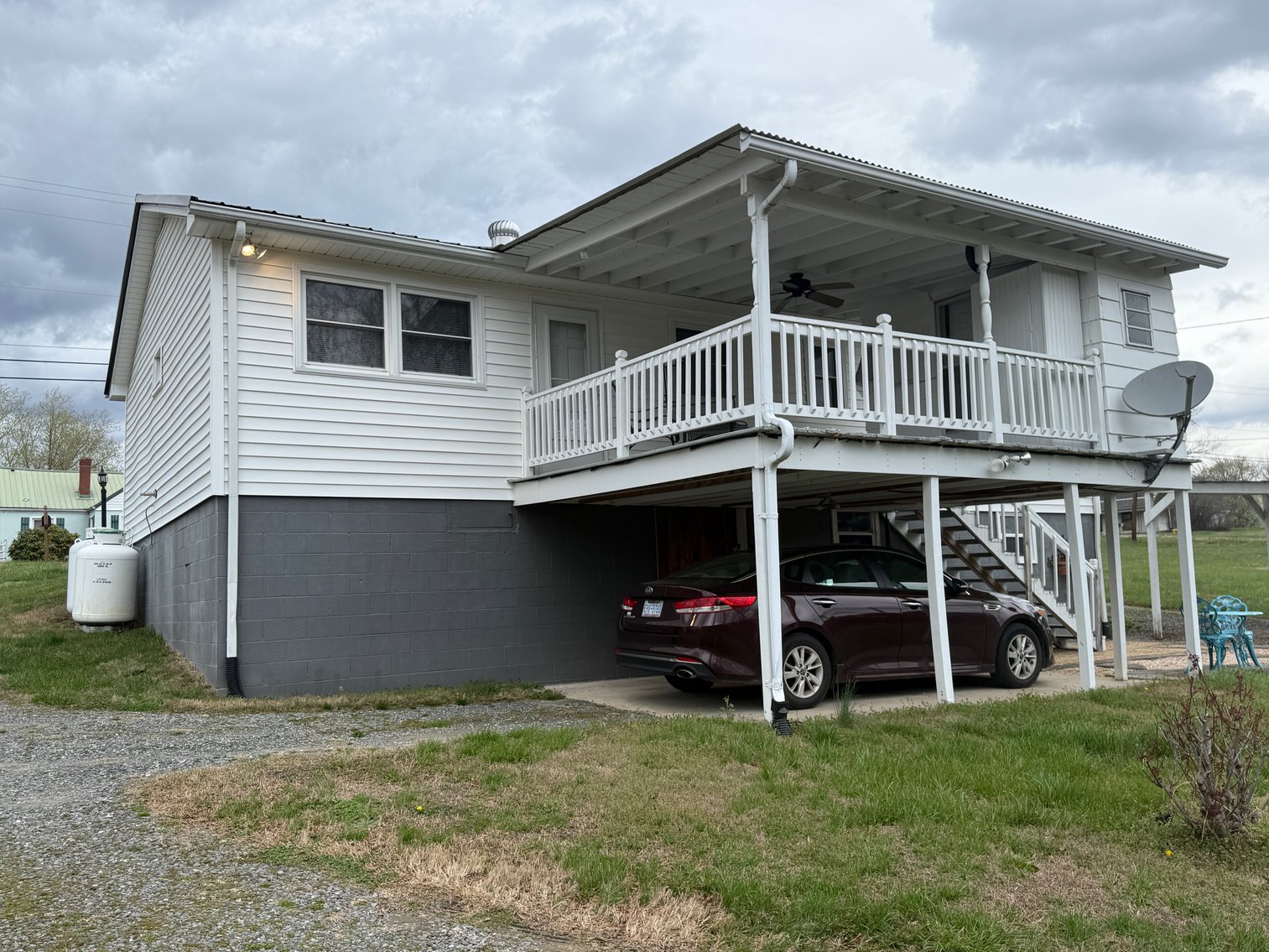 Image for Home For Sale in Mount Airy - 268 Smith Lane