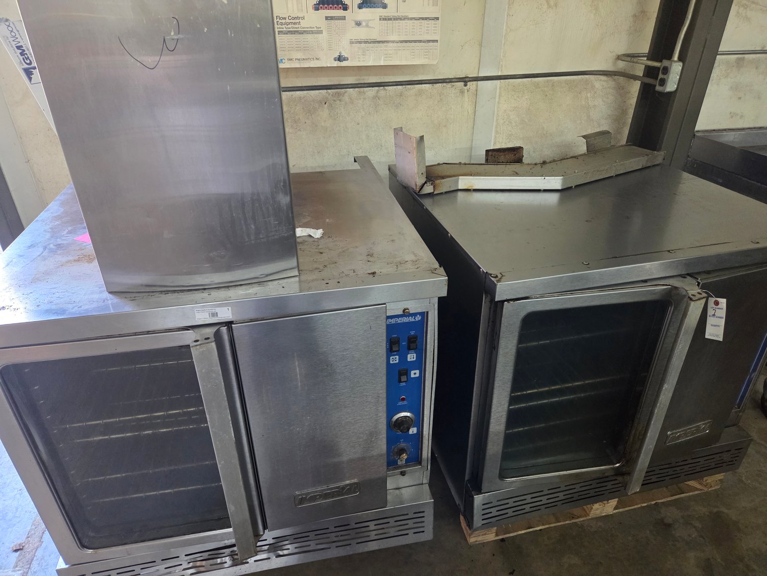 Image for Restaurant Equipment, Building Materials & Industrial Hardware Auction