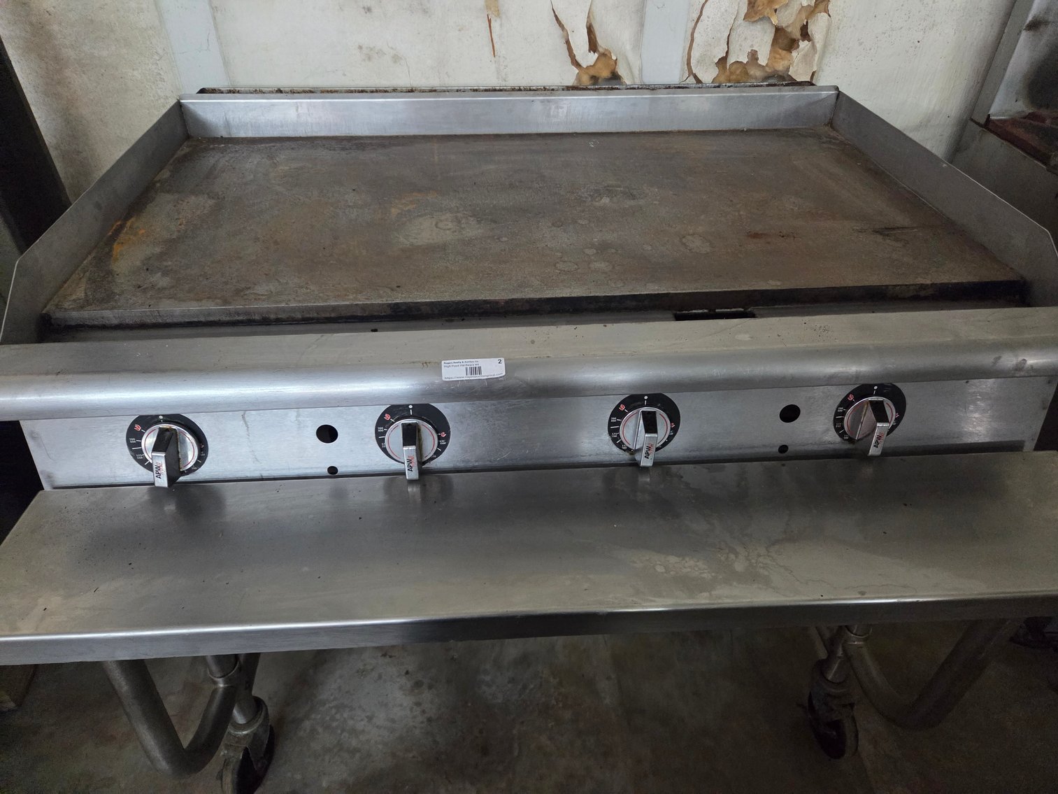 Image for Restaurant Equipment, Building Materials & Industrial Hardware Auction