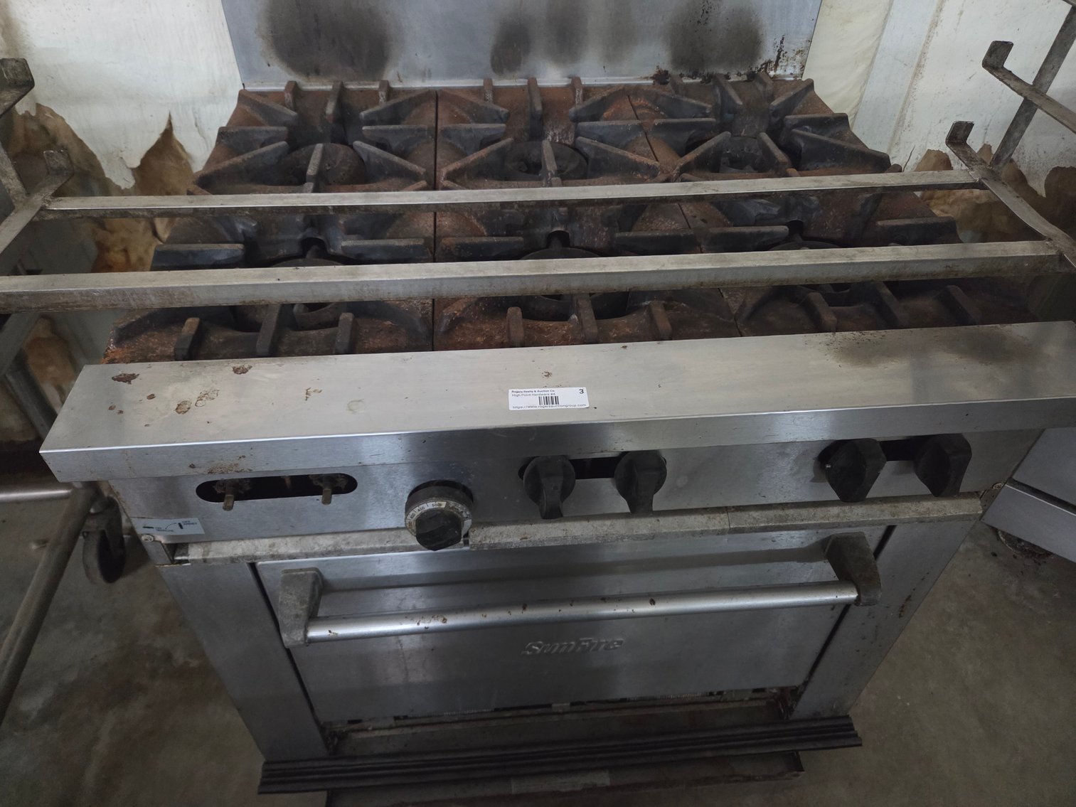 Image for Restaurant Equipment, Building Materials & Industrial Hardware Auction