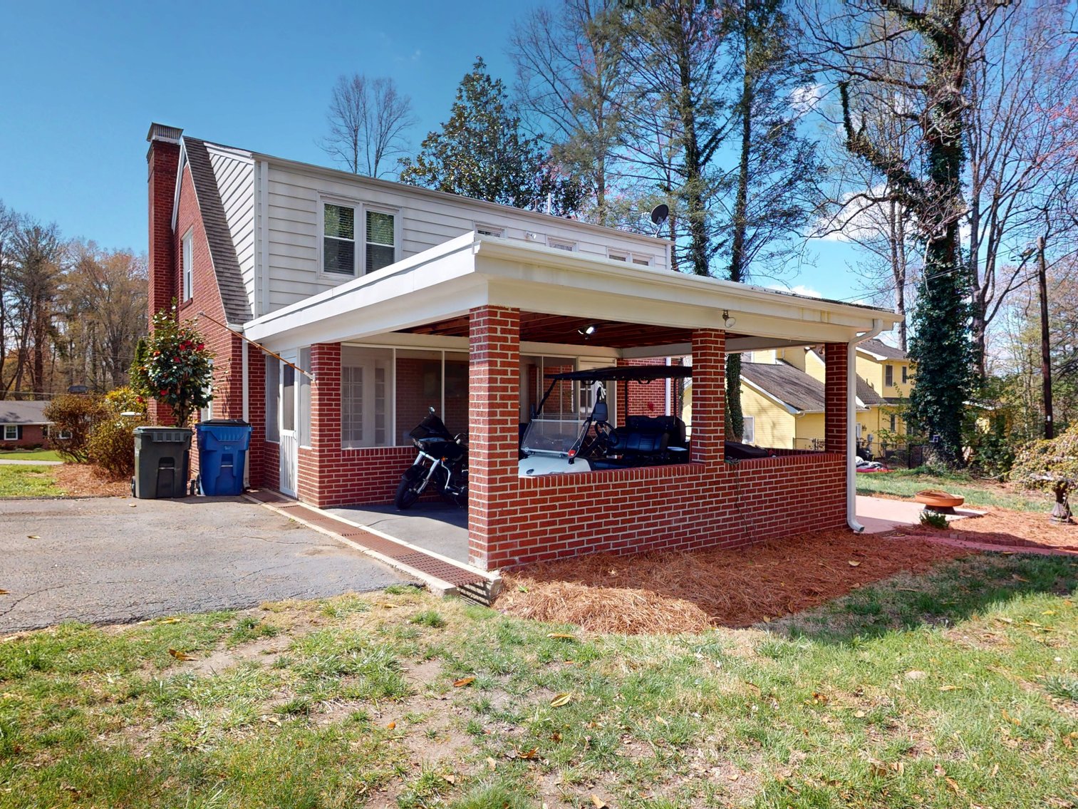 Image for Home For Sale in Mount Airy - 224 Country Club Road