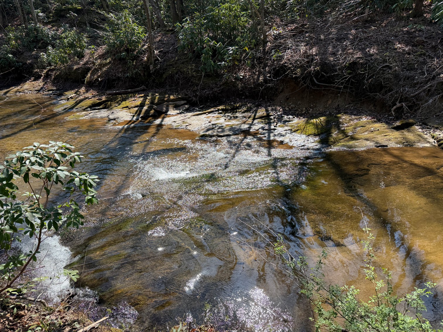 Image for Land For Sale in Lowgap, NC - TBD Old MIll Road