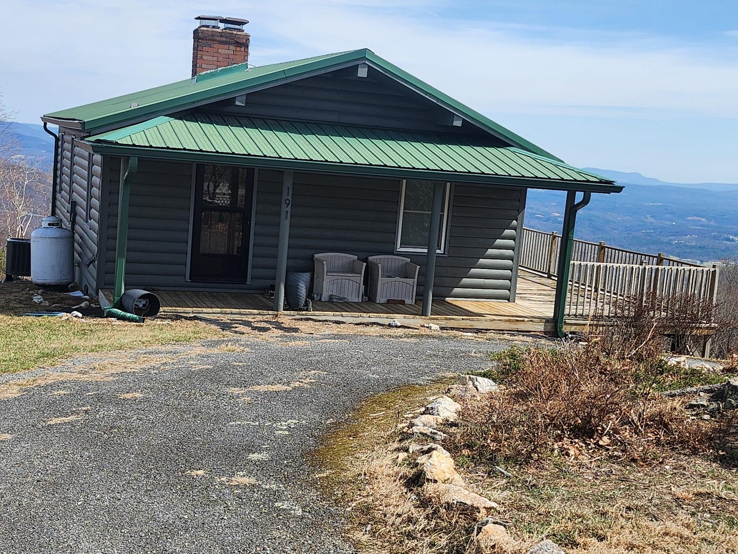 Image for Home For Sale in Fancy Gap, Virginia - 191 Panorama