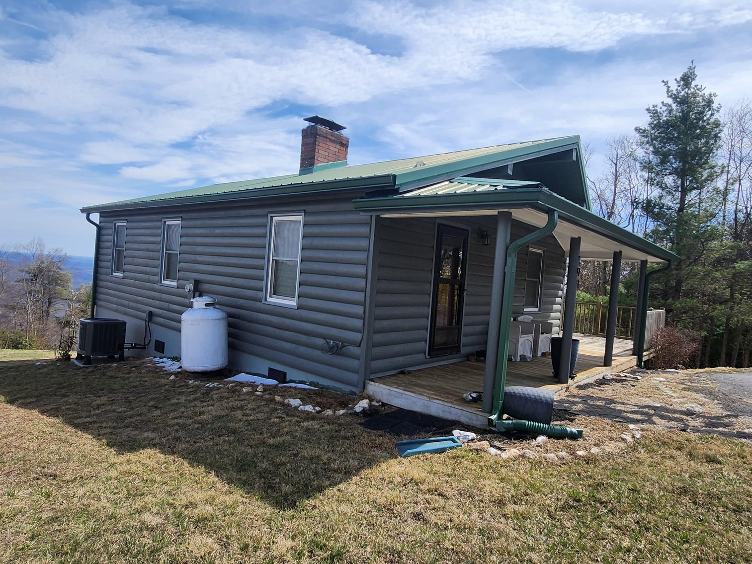 Image for Home For Sale in Fancy Gap, Virginia - 191 Panorama