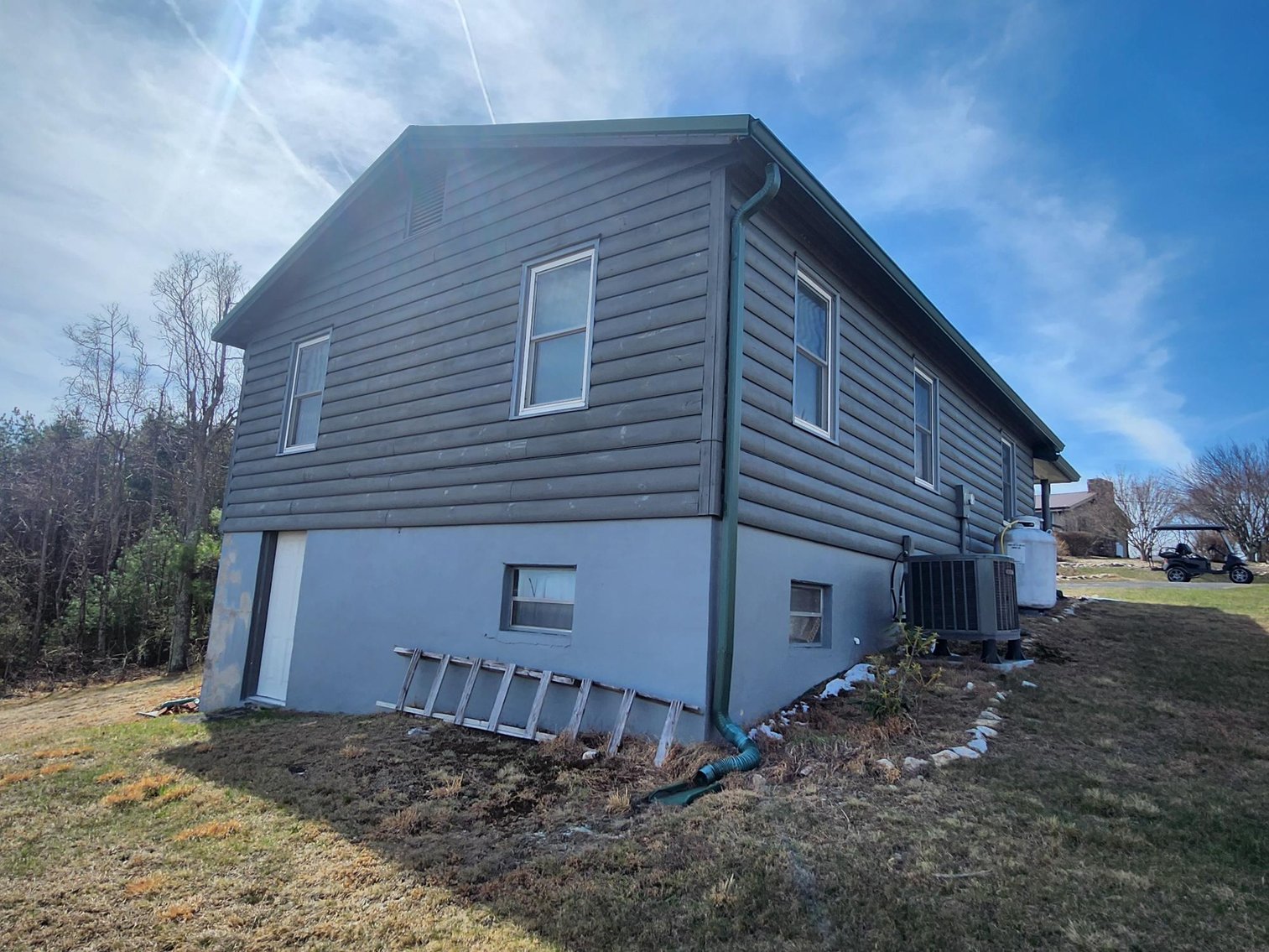 Image for Home For Sale in Fancy Gap, Virginia - 191 Panorama
