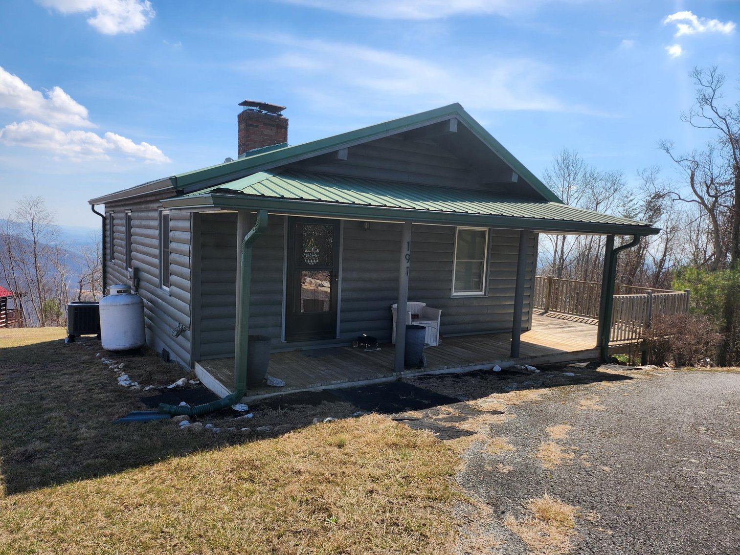 Image for Home For Sale in Fancy Gap, Virginia - 191 Panorama
