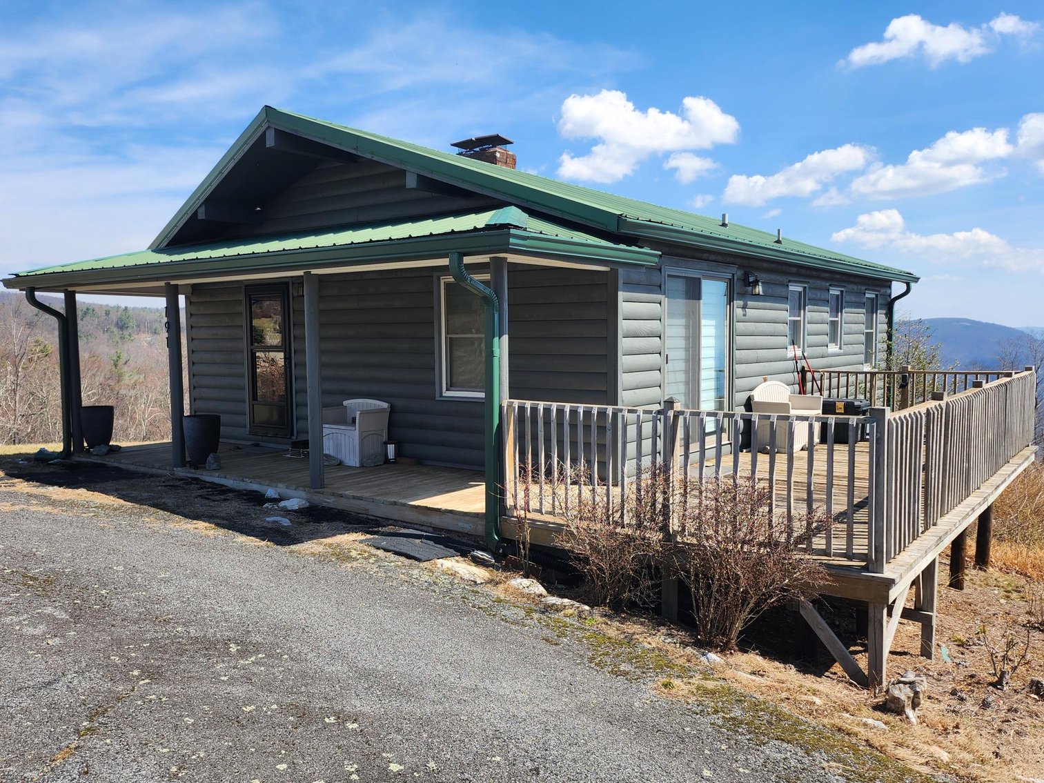 Image for Home For Sale in Fancy Gap, Virginia - 191 Panorama