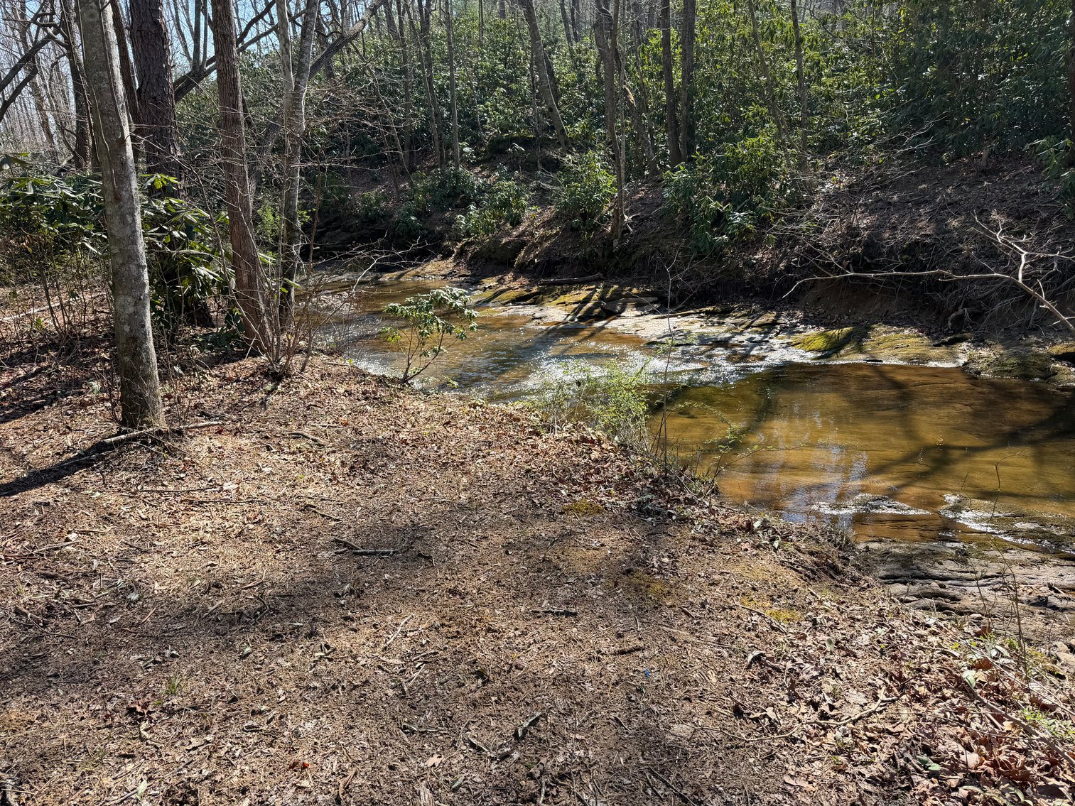 Image for Land For Sale in Lowgap, NC - TBD Old MIll Road
