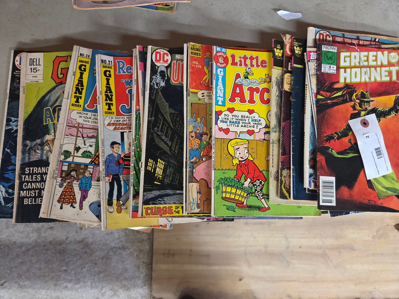 Image for Personal Property Online Auction: Vintage Collectibles, Household Furniture & Shop Tools