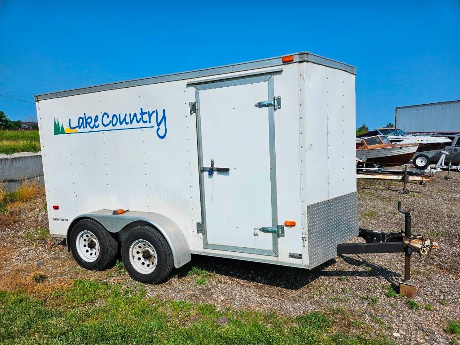Image for Inflatable Shooting Range with Trailer and Related