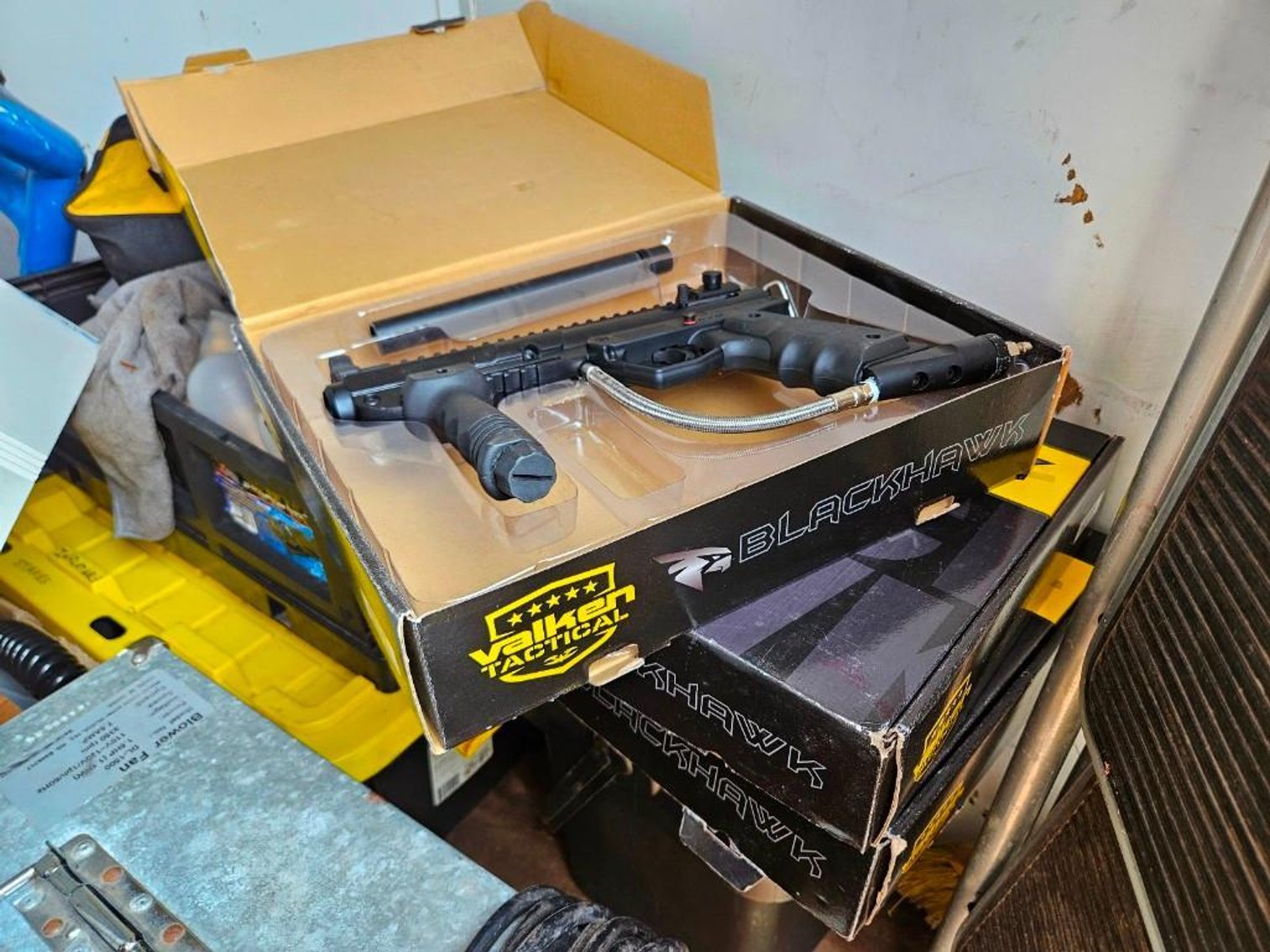 Image for Inflatable Shooting Range with Trailer and Related